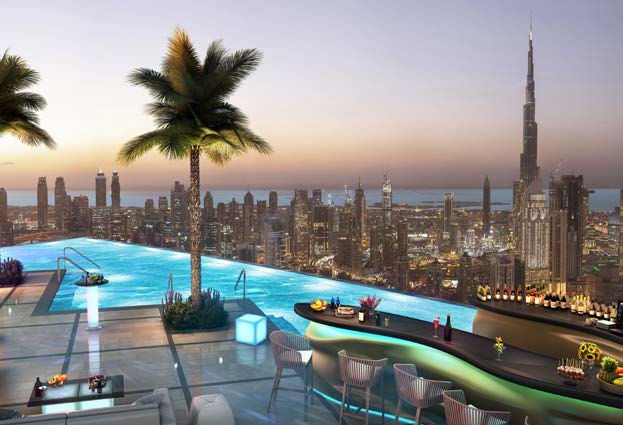 SLS Dubai Residence