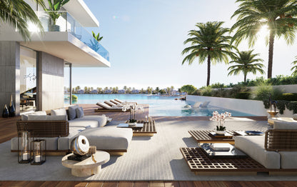 The Island Mansion - District One West by Premier Heights Real Estates in Dubai 