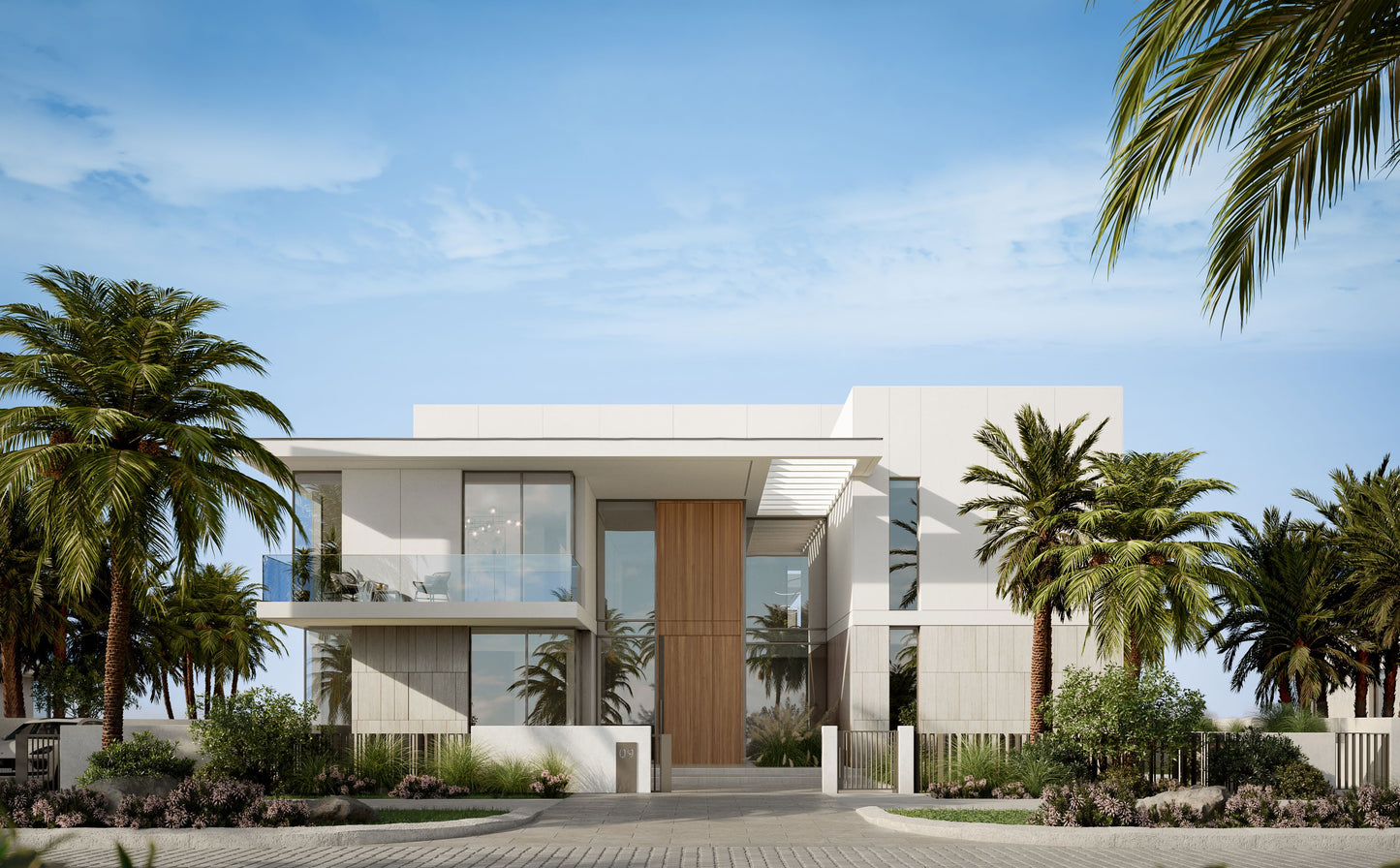 The Island Mansion - District One West by Premier Heights Real Estates in Dubai 