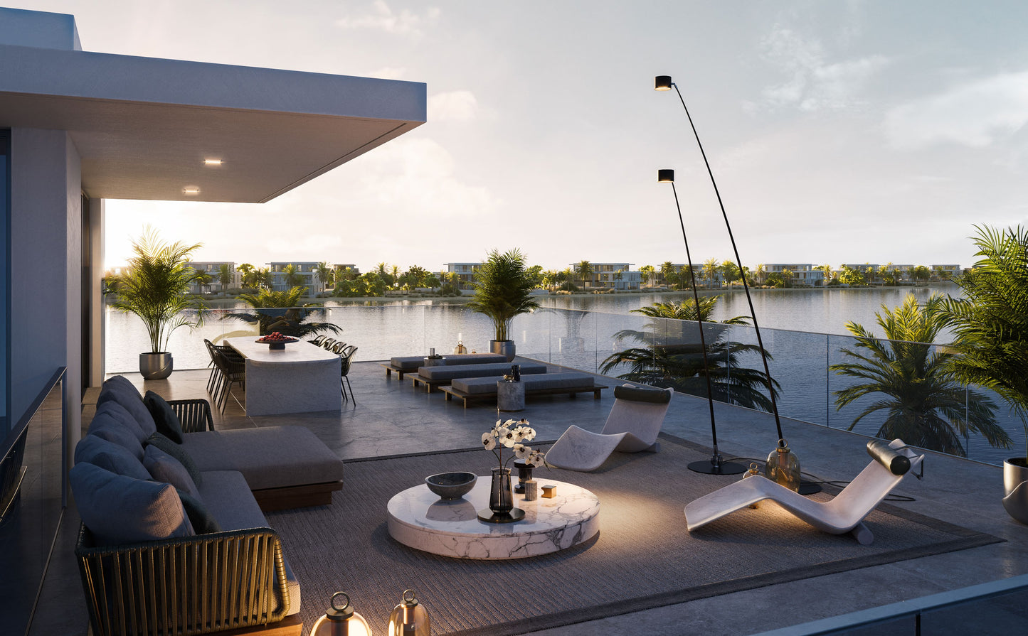 The Island Mansion - District One West by Premier Heights Real Estates in Dubai 