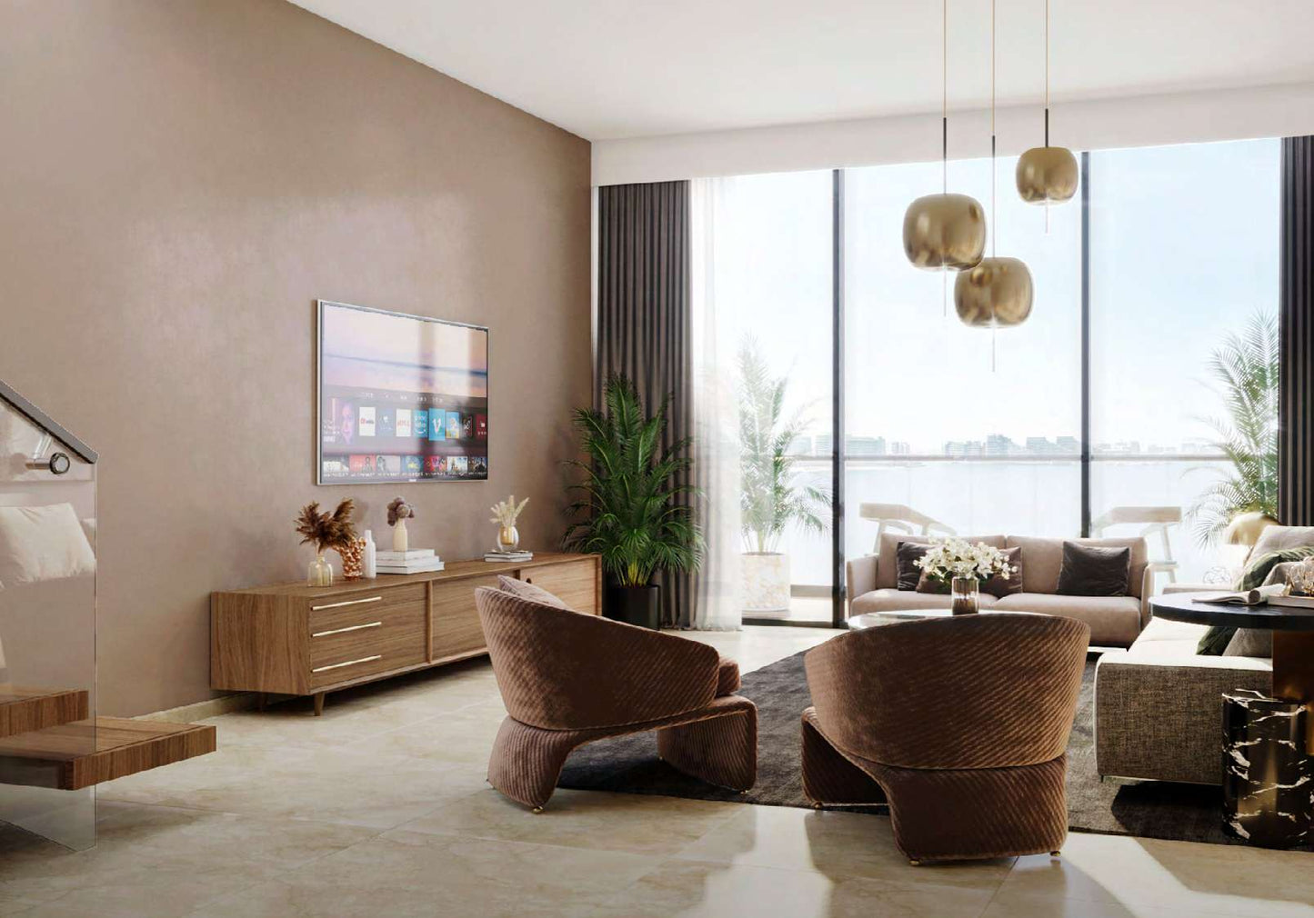 The Perla by Premier Heights Real Estates in Dubai 