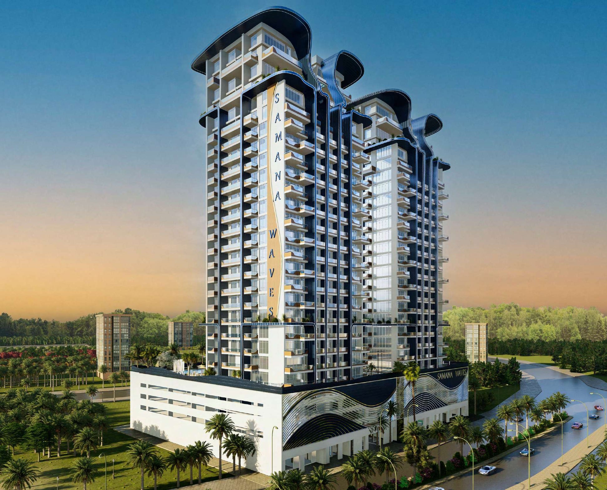 PREMIER HEIGHTS Real Estate in Dubai