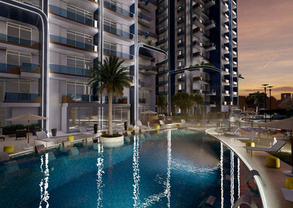 SAMANA Waves  - D13 by Premier Heights Real Estates in Dubai 