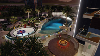 SAMANA Waves  - D13 by Premier Heights Real Estates in Dubai 