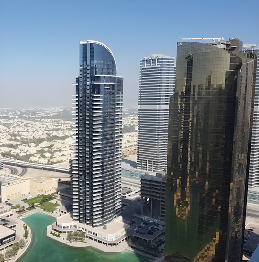 1BR Concorde Tower by Premier Heights Real Estates in Dubai 