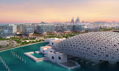 Louvre Abu Dhabi Residence