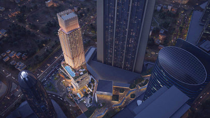 DIFC Living Residence