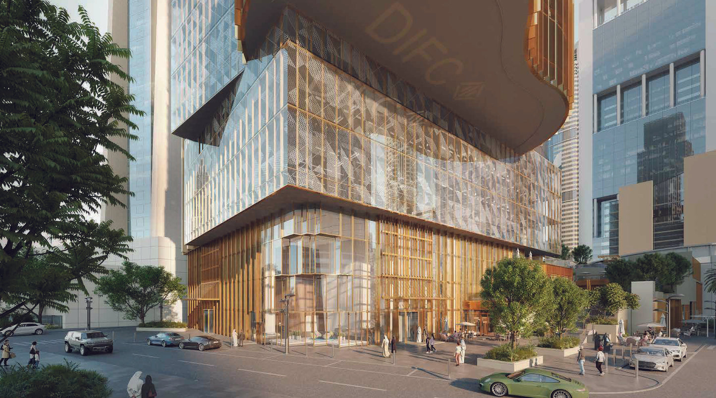 DIFC Living Residence