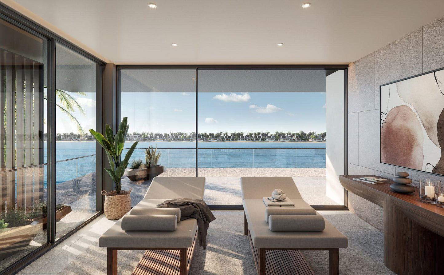 Frond Beach Villas - Sapphire