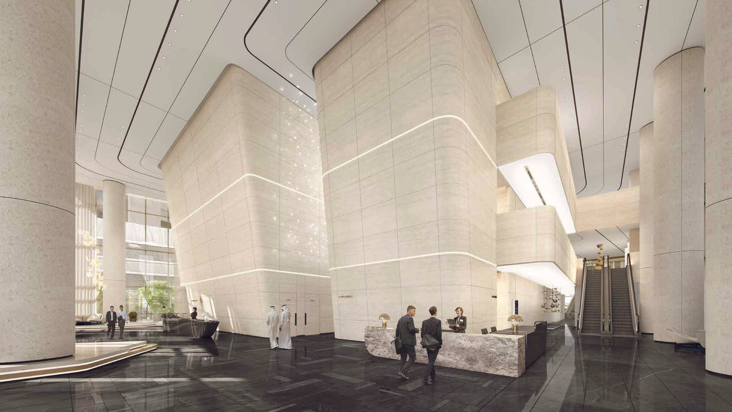 DIFC Living Residence