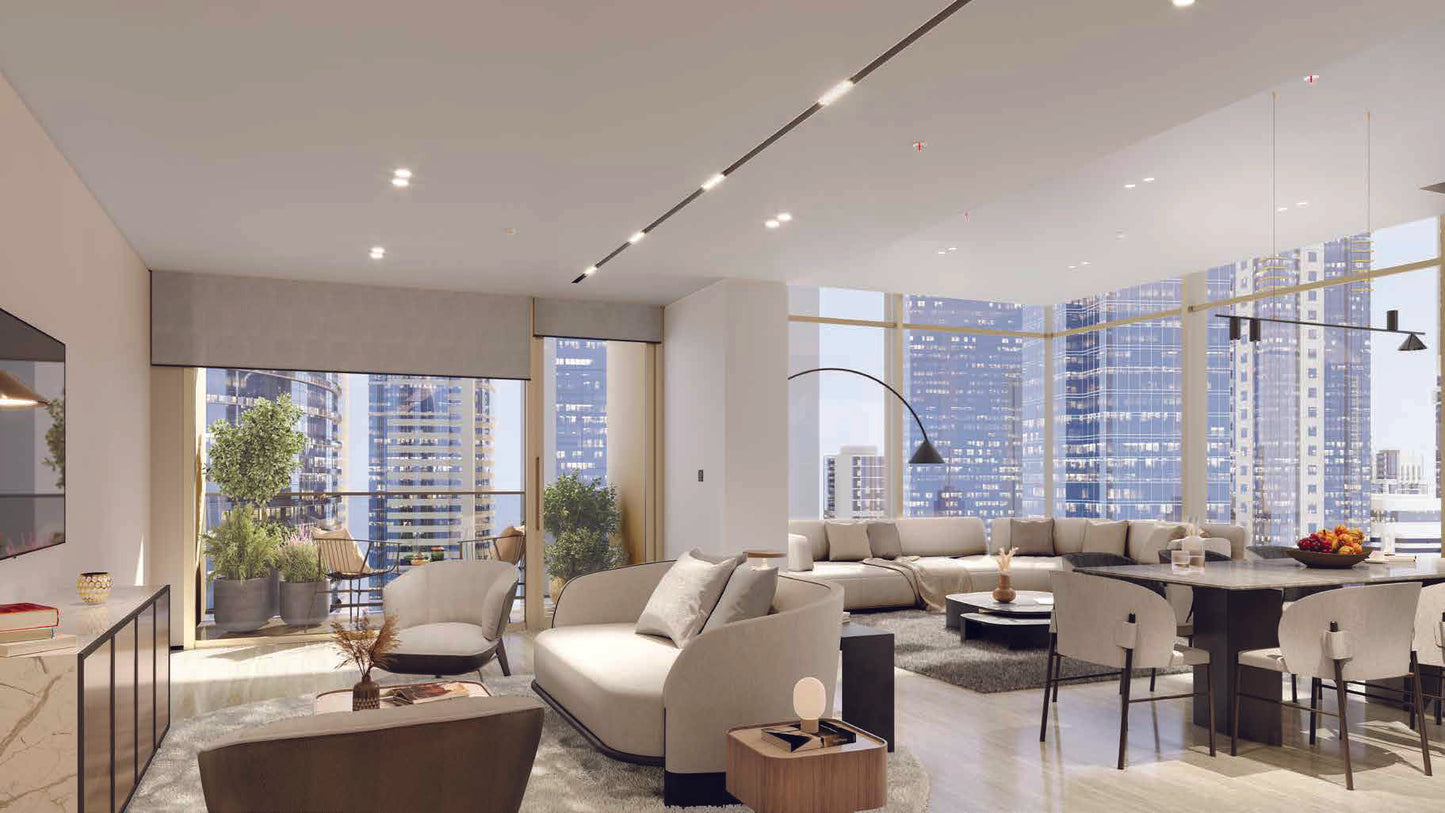 DIFC Living Residence