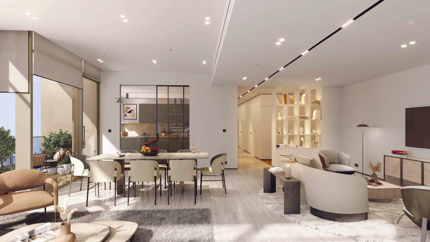 DIFC Living Residence