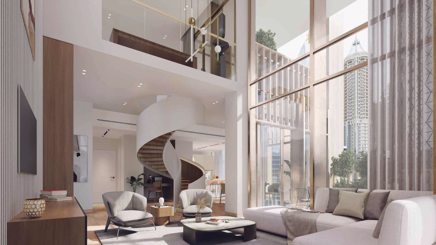 DIFC Living Residence