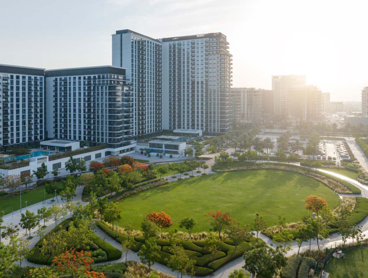 Park Gate by Premier Heights Real Estates in Dubai 