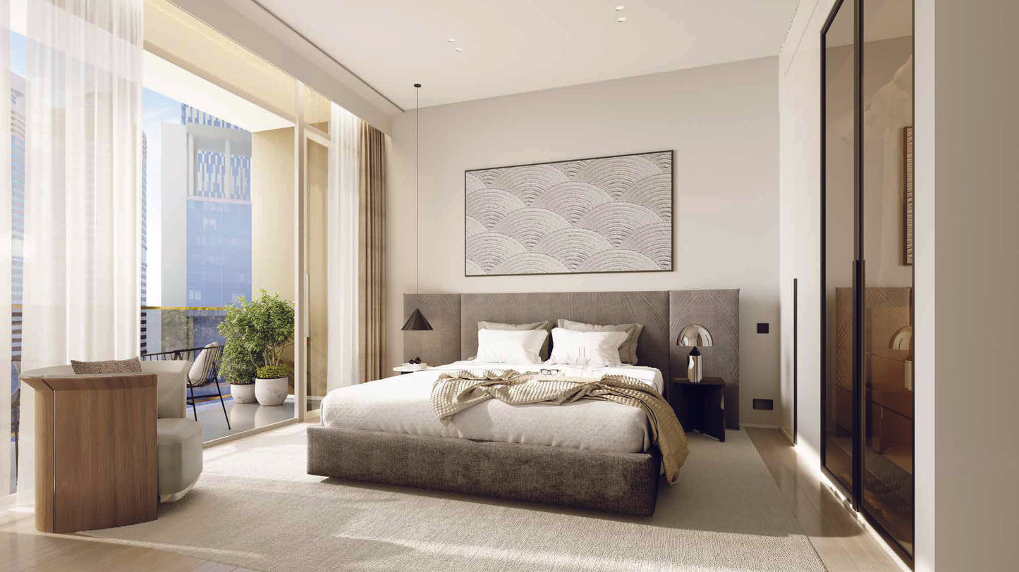 DIFC Living Residence