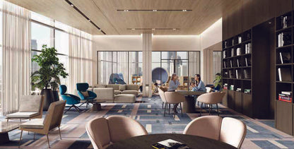 DIFC Living Residence