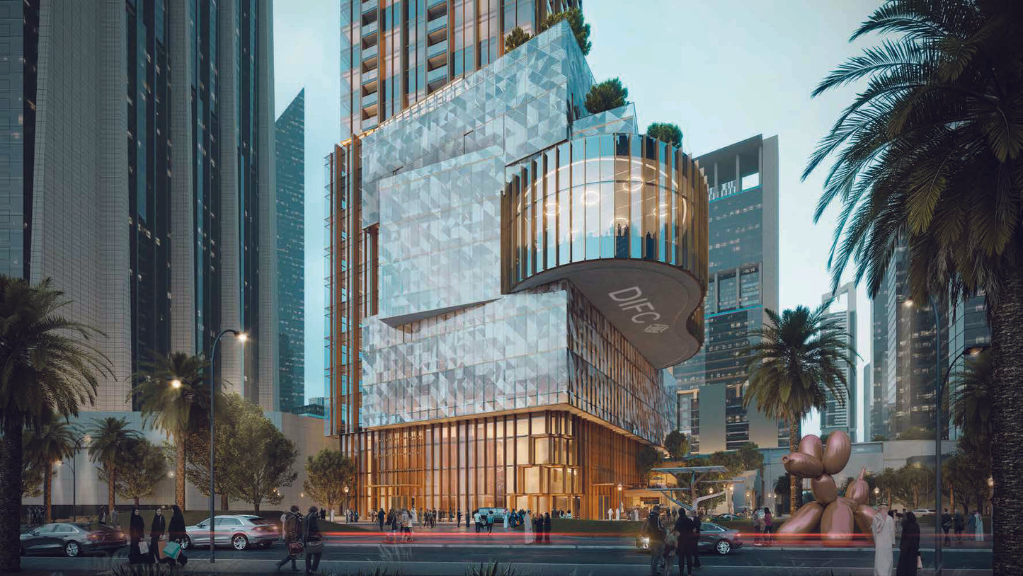 DIFC Living Residence