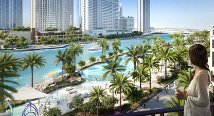 Grove Creek Beach by Premier Heights Real Estates in Dubai 