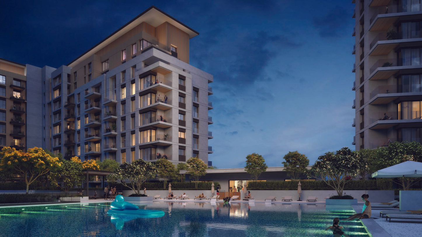 Citrine Residences - Maryam Island