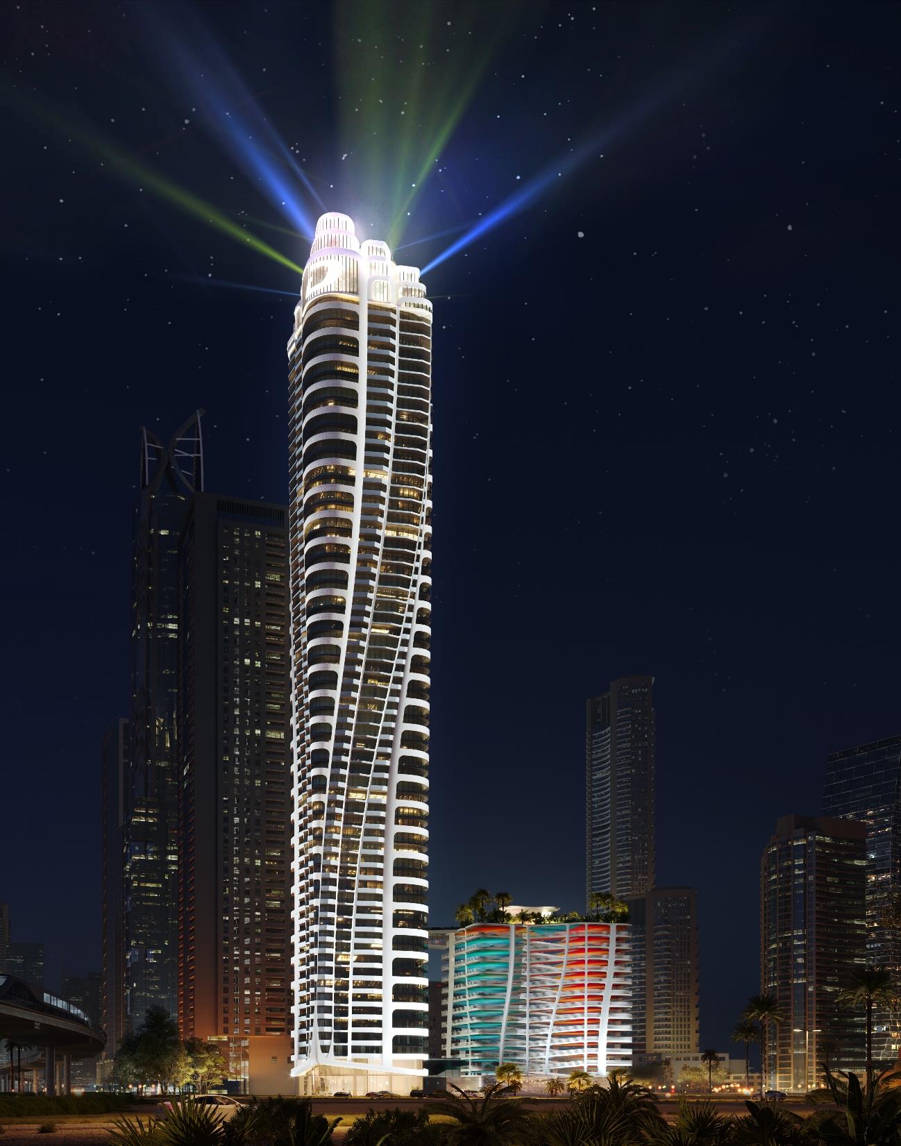 DAMAC Volta Residence