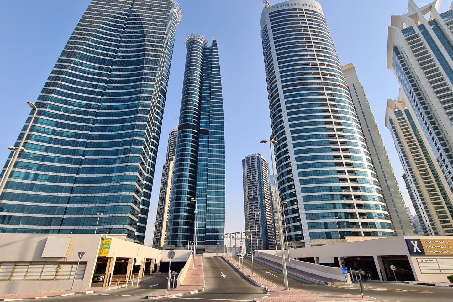 Jumeirah Bay X1 Tower by Premier Heights Real Estates in Dubai 