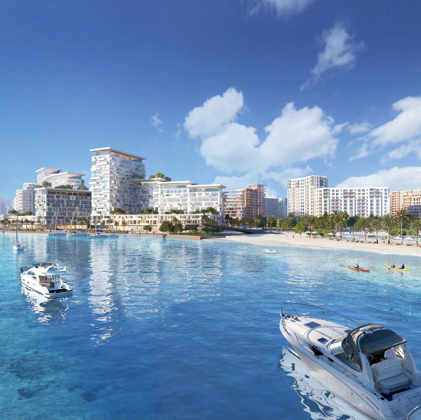 Beach Residences - Maryam Island