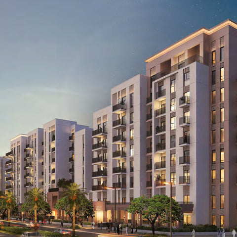 Gate Residences - Maryam Island