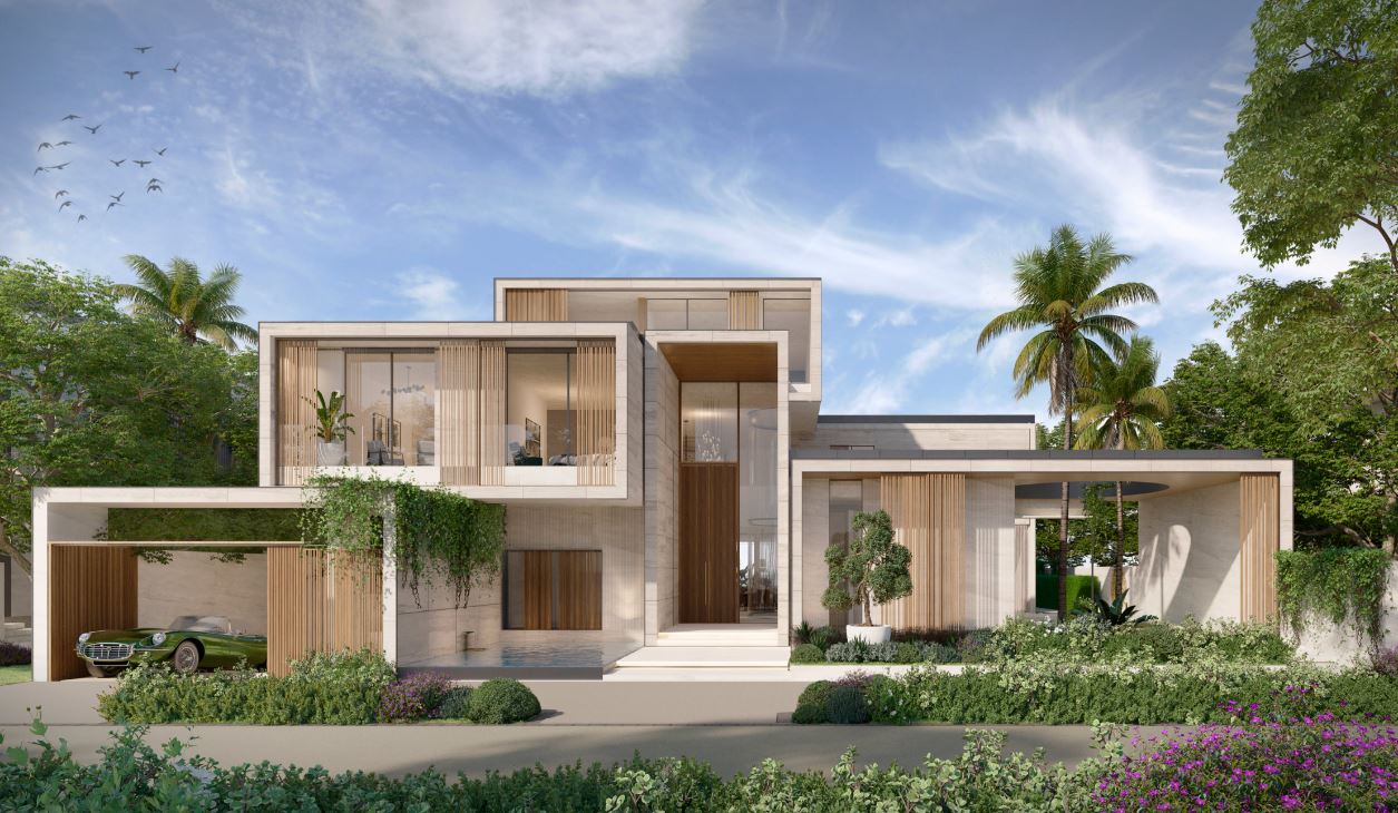 Elysian Mansions by Premier Heights Real Estates in Dubai 