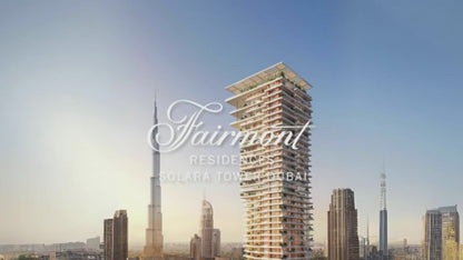 Fairmont Residences Solara Tower