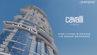 DAMAC Cavalli Tower Residence