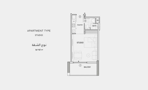 STD Binghatti Canal Residence