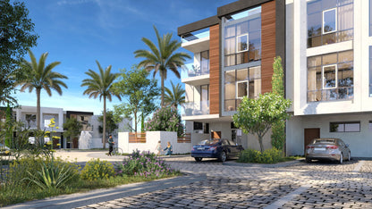 Verdana Townhouses by Premier Heights Real Estates in Dubai 