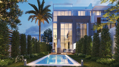 Verdana Townhouses by Premier Heights Real Estates in Dubai 