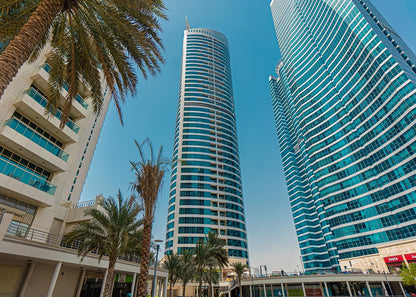 Jumeirah Bay X1 Tower by Premier Heights Real Estates in Dubai 